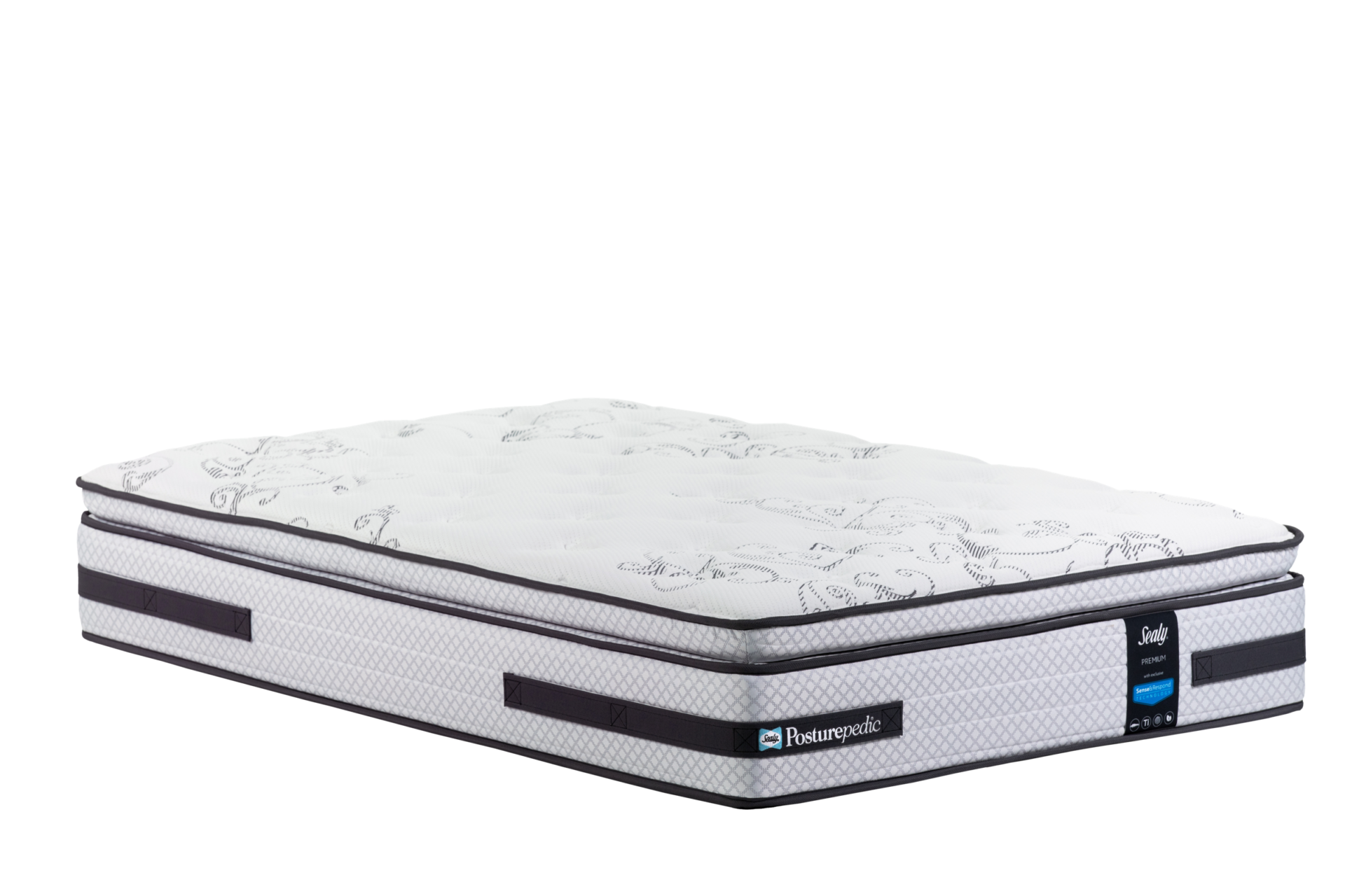 Sealy on sale senses mattress