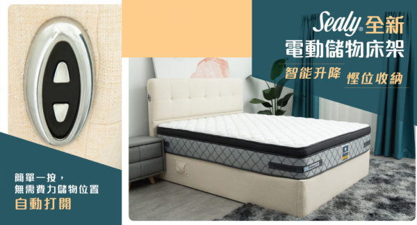 sealy mattress hong kong